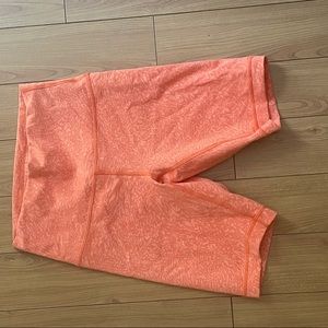 Wunder Train High Rise Short 6”